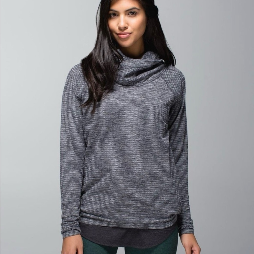Lululemon Healthy Heart Pullover